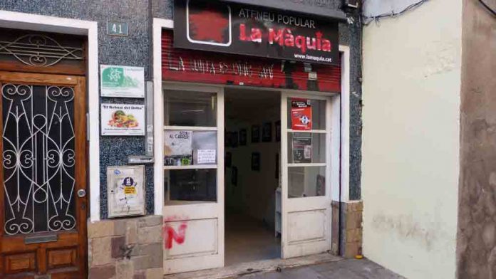 La Màquia respon a Cs