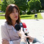 Raquel Sánchez demana a la Generalitat inversions en ensenyament i sanitat