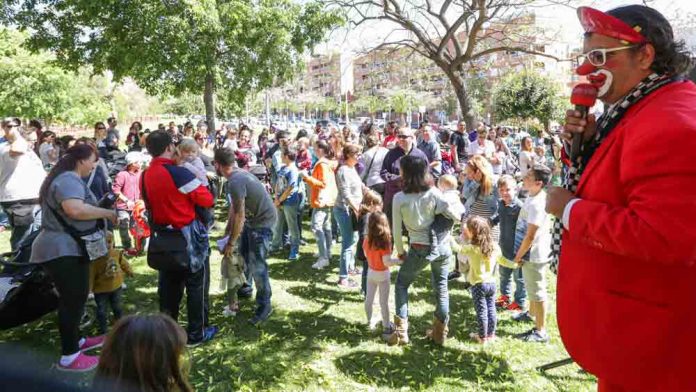 Festa pels nadons del 2017