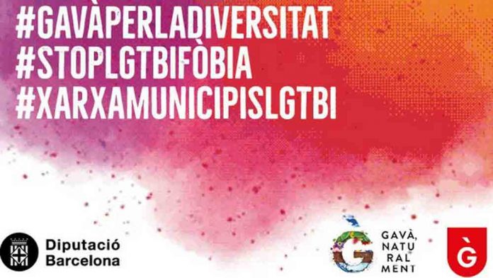 Gavà contra homofòbia