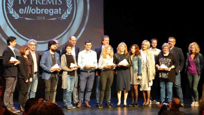 Gavà acull els premis El Llobregat