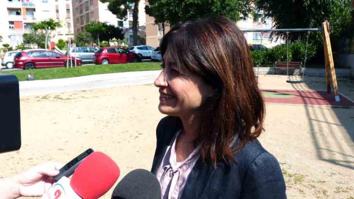 raquel-sanchez-junts-fem-barri-2018 Votacions al III Junts fem Barri
