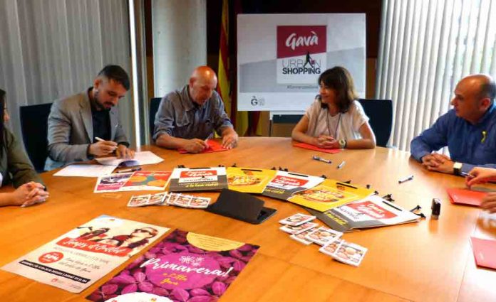 CONVENI-BOTIGUERS suport municipal al comerç local de Gavà