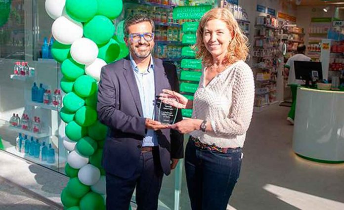 FARMACIA-PUGES-180618 La Farmacia Pugès incorpora serveis a la comunitat