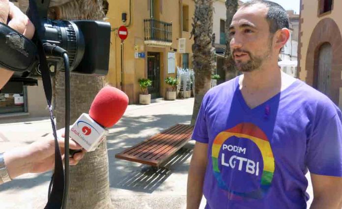 GSSP pide al Ayuntamiento que muestre todo su apoyo al colectivo LGTBI