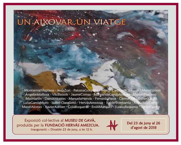 expo-hervas-220618 Nova mostra la Fundació Hervás Amezcua