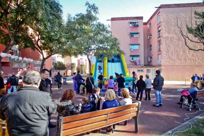 festa-ausias-march-2018 Ausiàs March celebra la seva festa de barri