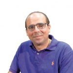 Miquel Àngel Diaz, portaveu del PSC