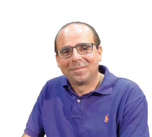 Miquel Àngel Diaz, portaveu del grup municipal del PSC