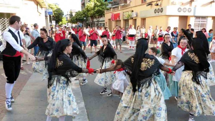 nou-repertori-xerinolis-2018 Entitats de cultura popular estrenen nou repertori musical