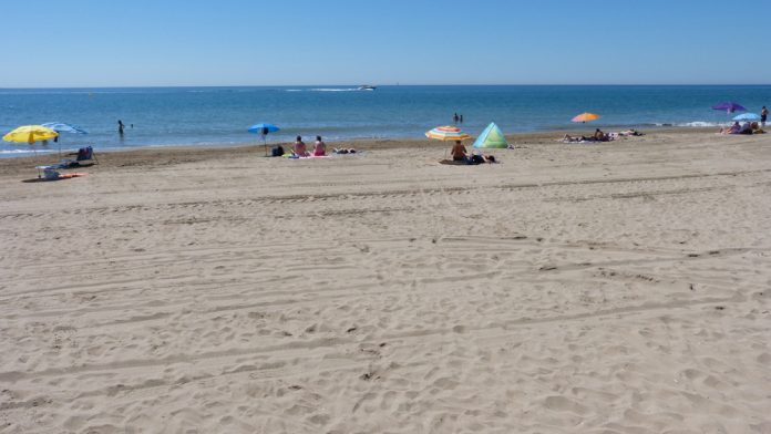 revetlla sant joan platja gava Prohibit encendre fogueres a la platja