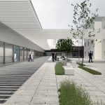 Infografia de com serà el nou Hospital de Viladecans