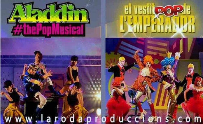 La Roda nominada als Premis Teatre Barcelona