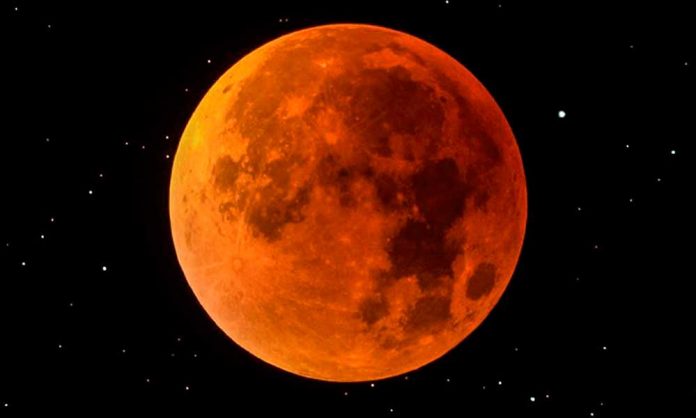 eclipsi-lluna-1 eclipsi de lluna més llarg del segle