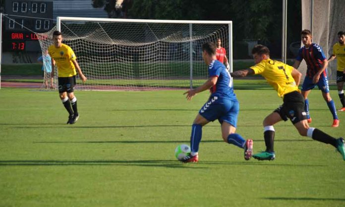 El Gavà eliminat de la Copa Catalunya