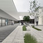 Infografia de com quedarà el nou Hospital de Viladecans