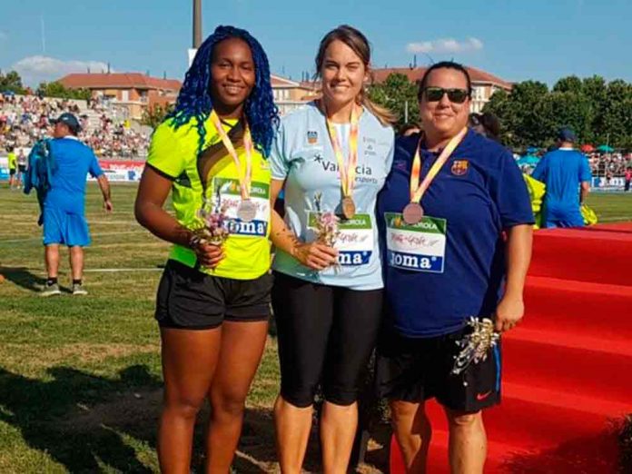 Redondo obté el bronze a Getafe