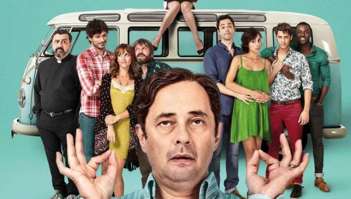 Nit de cinema a la Torre Lluc