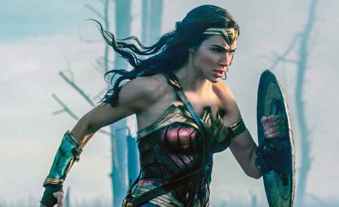 Cinema a la fresca Wonder Woman