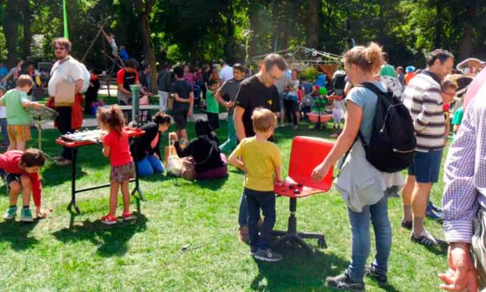 Festa inici de la temporada de teatre familiar