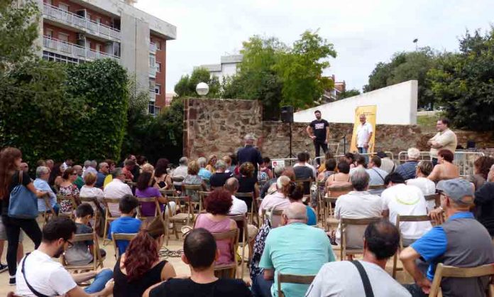 GABRIEL-RUFIAN-GAVA-2018 Gabriel Rufián visita Gavà