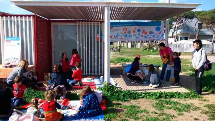 Comencen les noves activitats a la Jugateca Ambiental