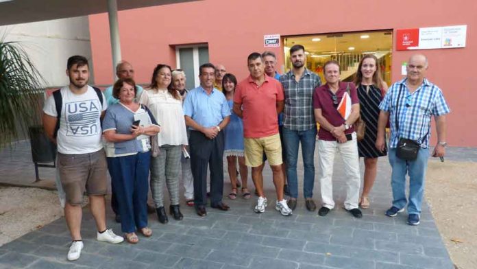 cs_junta Ciutadans renueva dos de los cargos la Junta Directiva de Gavà