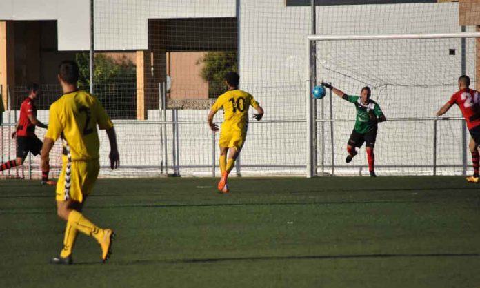 Almacelles 2-CF Gavà 1
