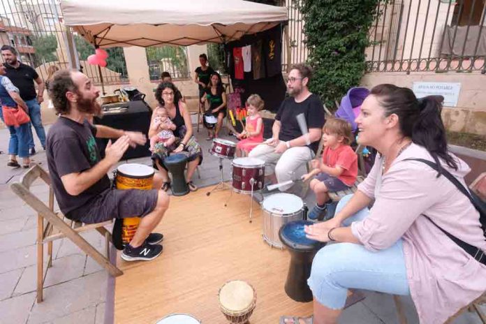 La cultura popular omple Gavà