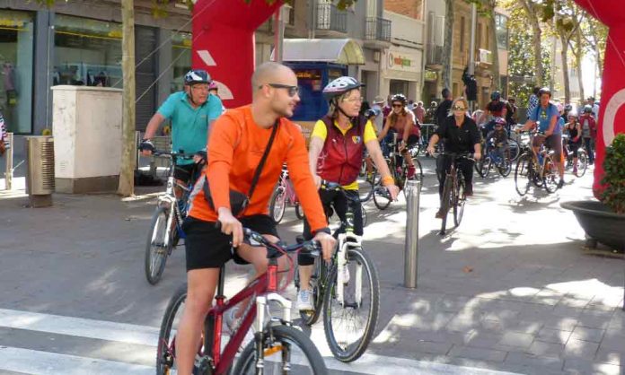 pedalada-300918 Setmana de la Mobilitat 2018