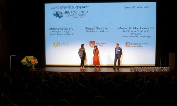 Congrés de neurociència i emocions a Gavà