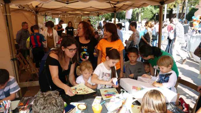 II Festa de la Inclusió 2018