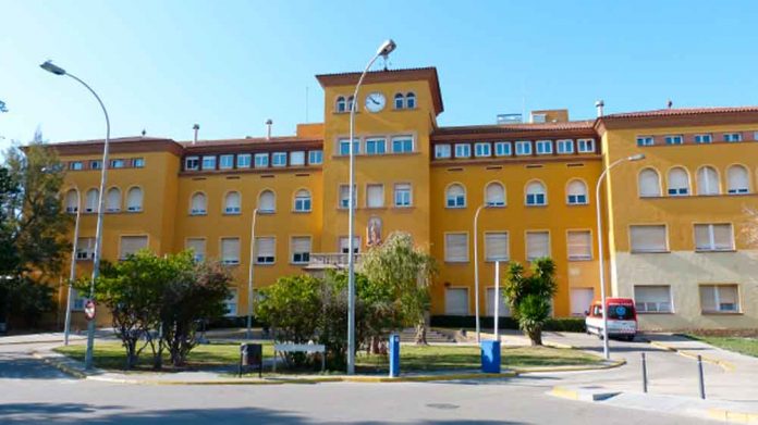 Unitat de mama Hospital de Viladecans