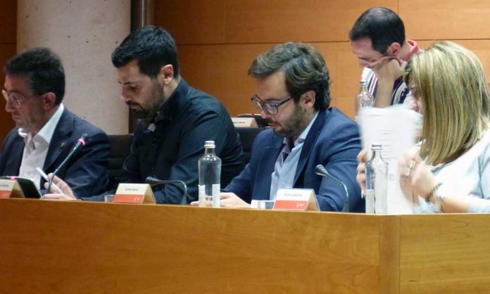 Miguel Ángel Ibañez: “el presupuesto es poco riguroso y electoralista”