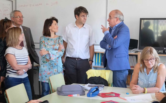 L'Institut del Bruguers es renovarà íntegrament