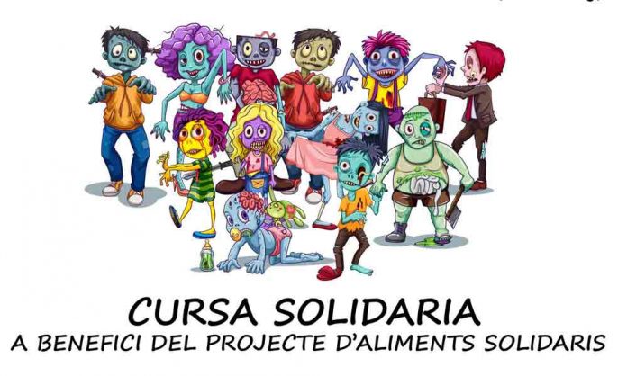 III Corrent entre zombis