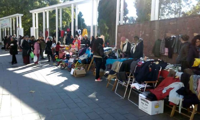 mercat-segona-ma-041018 Mercat de Segona mà el 14 octubre