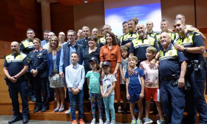 Dia del Patró de la Policia 2018