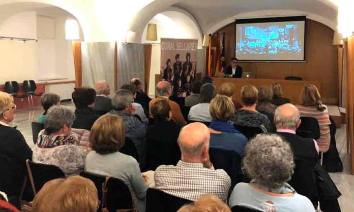 Xerrada amb Albert Galceran