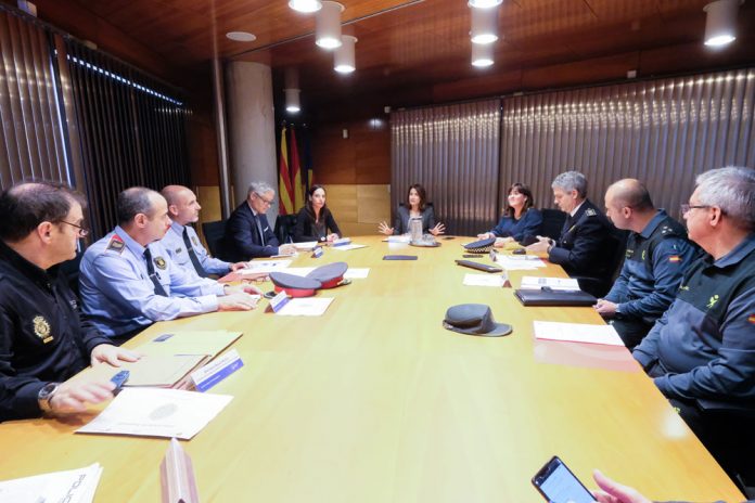 Junta Local de Seguretat