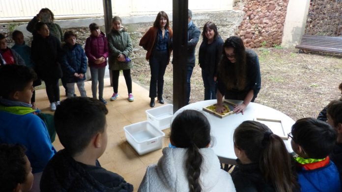 Taller de reciclatge