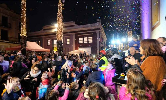 Llums de Nadal 2018
