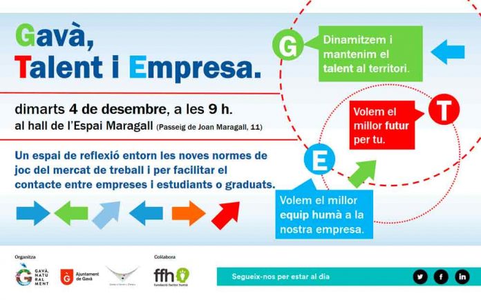 Gavà Talent i Empresa