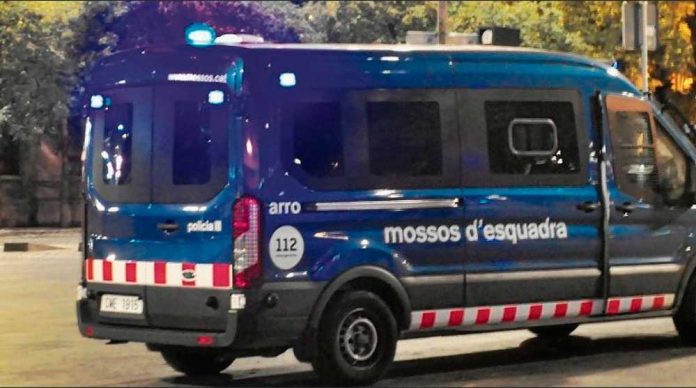 Detingut un veí de Gavà amb haixix