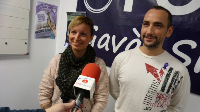 podemos gava Charla taller sobre sostenibilidad y ecología en los bajos del Museu