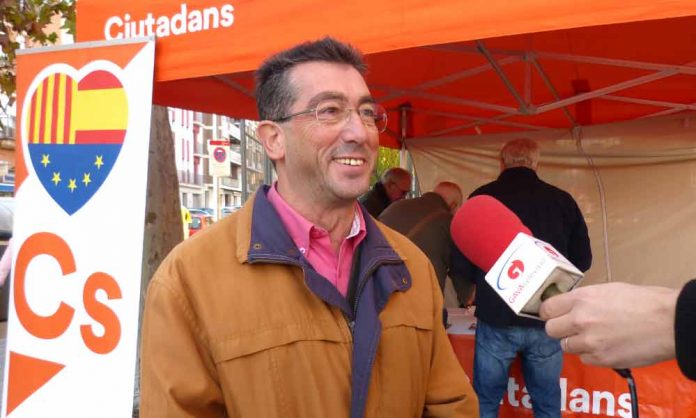 CIUTADANS-041218 Cs Gavà valora els resultats a Andalusia