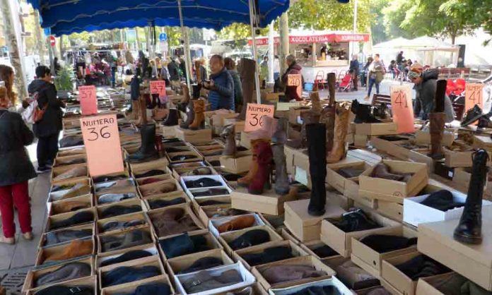 MERCADILLO-201218 Mercadillo aquest dilluns