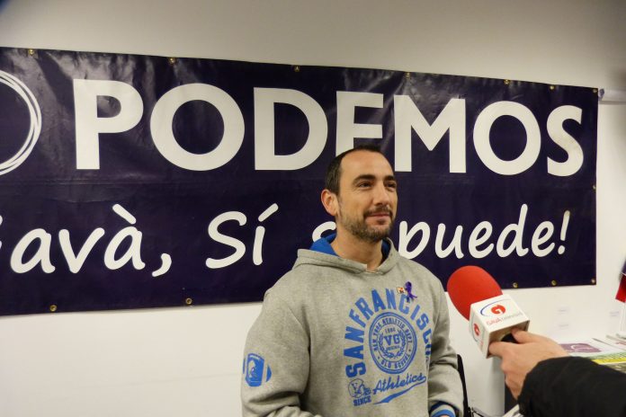 GSSP quiere una “Ciudad libre de fascismo, racismo y xenofobia”