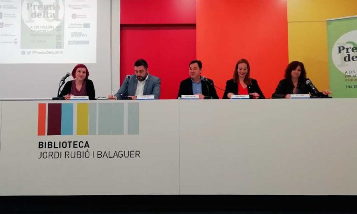 Convocats els Premis Delta 2019