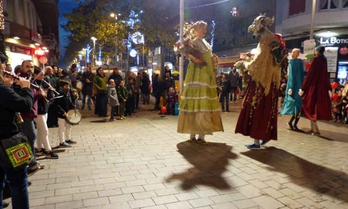 Cercavila de Sant Nicasi 2018
